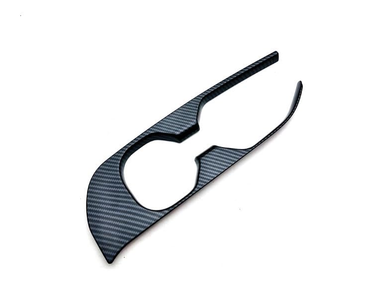 

ОКAYOHINN Toyota New Crown Sport Эксклюзивная панель-держатель переднего подстаканника Крышка панели Панель интерьера Детали интерьера Аксессуары для защиты от царапин Сделано