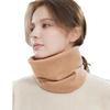 JIUMU Pure Wool Warm Neck Warmer