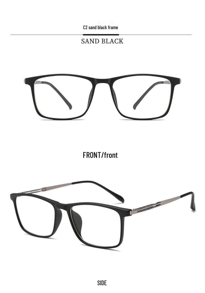 Ultra-light TR90 Small Frame Glasses for Teens with Prescription Option