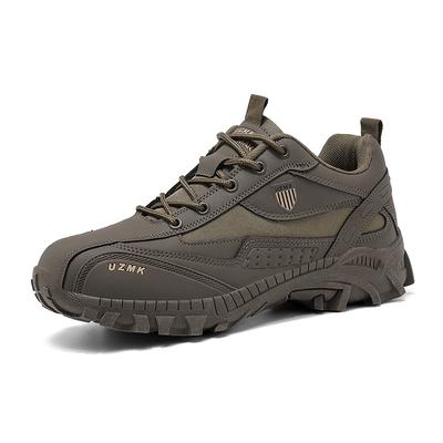 Outdoor-Wanderschuhe Herren Leichte Trekking-Schuhe Ganztägiger Komfort