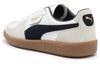 Puma Palermo Leather White Vapor Grey Gum 396464-01