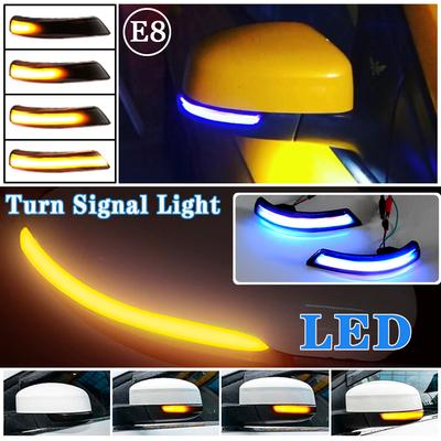 Für Ford Focus 2 MK2 Focus 3 MK3 3.5 Für Mondeo MK4 EU Dynamische Blinker Licht Seite Spiegel Anzeige Sequentielle Blinker lampe