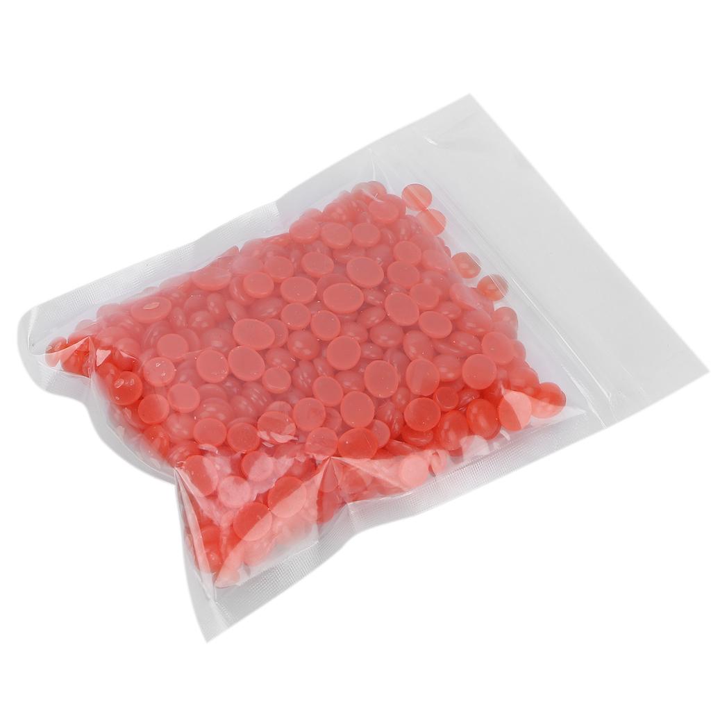 Mărgele de ceară pentru depilare Bărbați Femei Salon Acasă Epilare Ceară tare Accesoriu fasole 50g