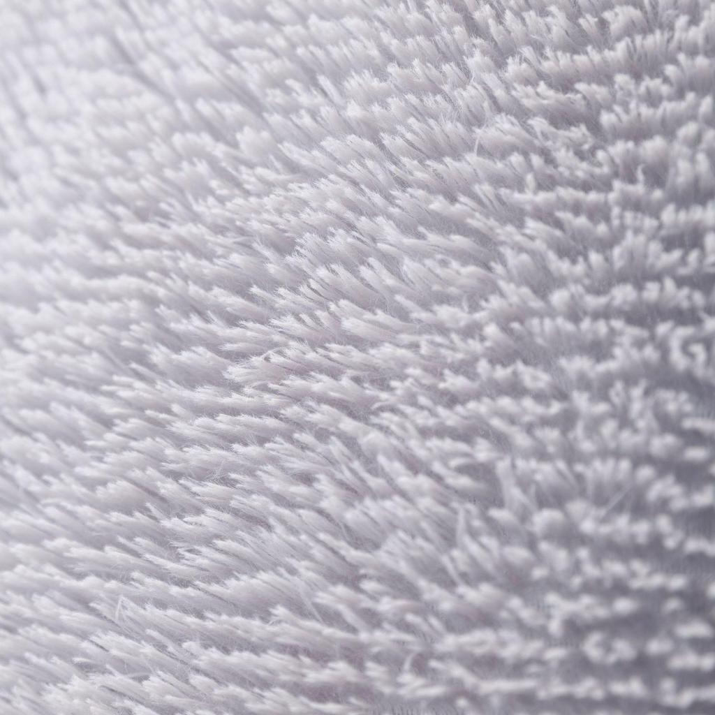 Plush Memory Foam Pet Mat for Dogs & Cats - Thick, Warm, Autumn/Winter Comfort