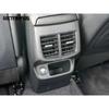 Accessories For Kia Seltos     Carbon Fiber Armrest Box Rear Air Conditioner Vent Outlet Cover Trim Car Styling