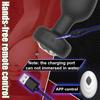 Wireless Vibrating Anal Plug Man Prostate Massager Stimulator 10 Speeds Butt Plugs and Vibrators for Female Sex Toys Adults Game