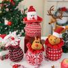 Christmas Apple Bags Children'S Gifts Christmas Eve Candy Bags Packaging
