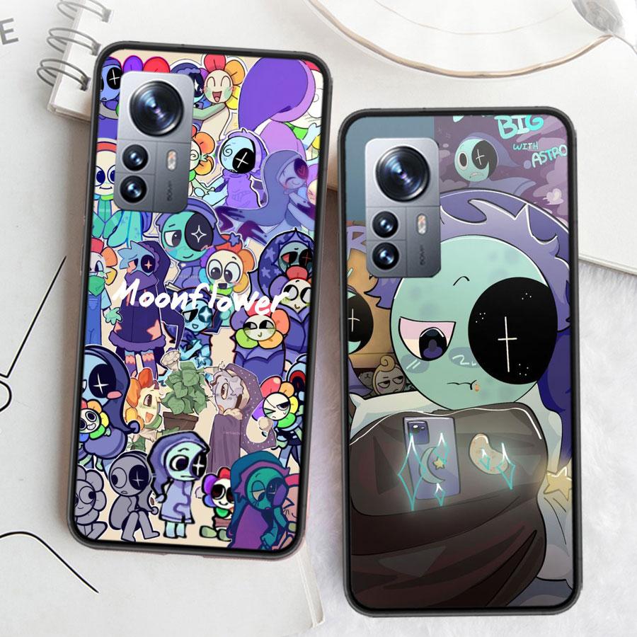 Game Dandys World Phone Case For Xiaomi Poco X7 X6 X5 X4 X3 GT NFC M4 M5 Pro 5G M3 Mi F6 F5 F4 F3 F2 F1 Capa Coque TPU Cover Cle