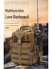 Multifunctional Camouflage Outdoor Hiking & Travel Crossbody Bag