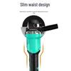 Universal Brushless Rechargeable Angle Grinder and Sander with Lithium Battery