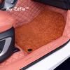 LHD Car Floor Mats For Geely EX5 Galaxy E5 2024 2025 2026 Custom Auto Foot Pads Automobile Carpet Cover Interior Accessories