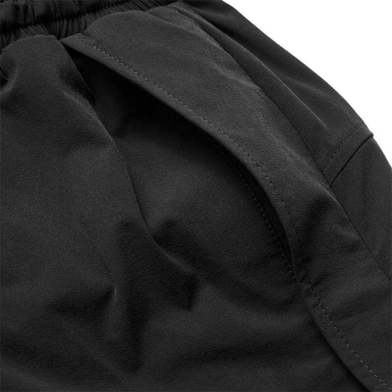 Li-Ning Fashionable Comfortable Simple Loose Casual Sports Shorts Women Shorts Black AKSU722-6