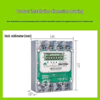 Elektrik için ölçüm cihazları – Güç Ölçerler