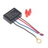 AC110-230V Berührungsschalter Tischlampe Dimmer Steuerungsmodul Sensor Berührungsschalter Kompatibel mit Glühlampen LED Wandleuchte