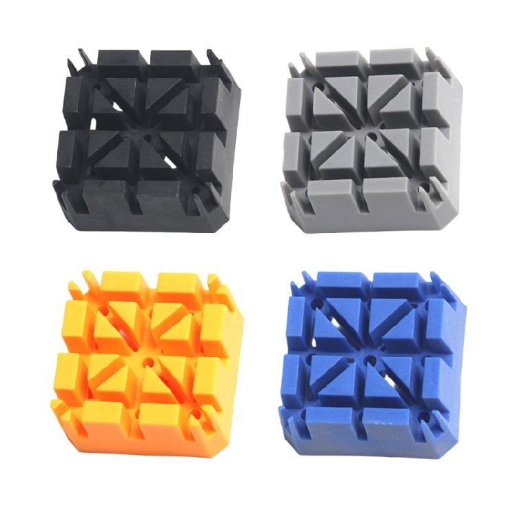 Watch Maintenance Platform Thickened Plastic Watch Band Support Clamp Work Base For Timepiece Repair Maintenance Use