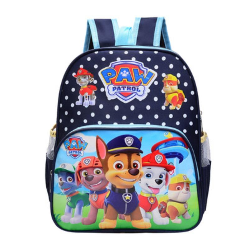 New student schoolbag kindergarten big class cute cartoon shoulder back boy girl baby children backpack