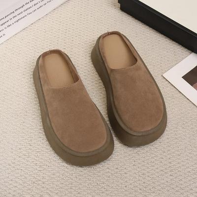 Sapatos de mulher – Pantufas para mulheres