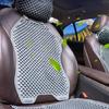 Summer Cooling Mesh Cushion Mat Makes Driving More Bearable No Sweaty