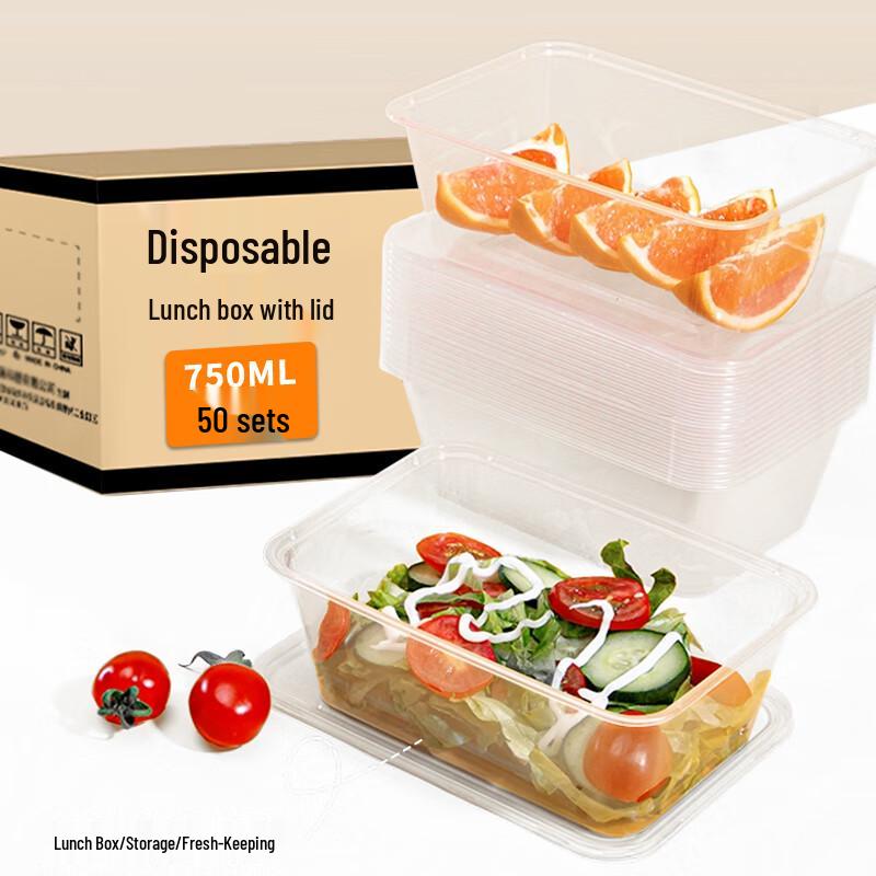 Jian Ai Life Disposable Food Containers