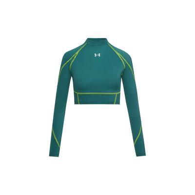 Solid Color Mock Neck Long Sleeve Pullover Raglan T-Shirt Women Tops 6014711-338
