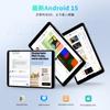 Android 15 Tablet with TF Card Widevine Thin and Lightweight IPS Japanese Instruction Manual Included 8-inch Wi-Fi 12GB+64GB+2TB Expansion, L1+GMS
