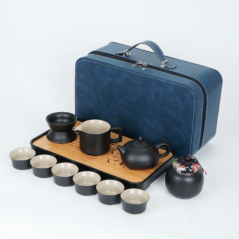 Yipan Nordic Ceramic Kung Fu Tea Set
