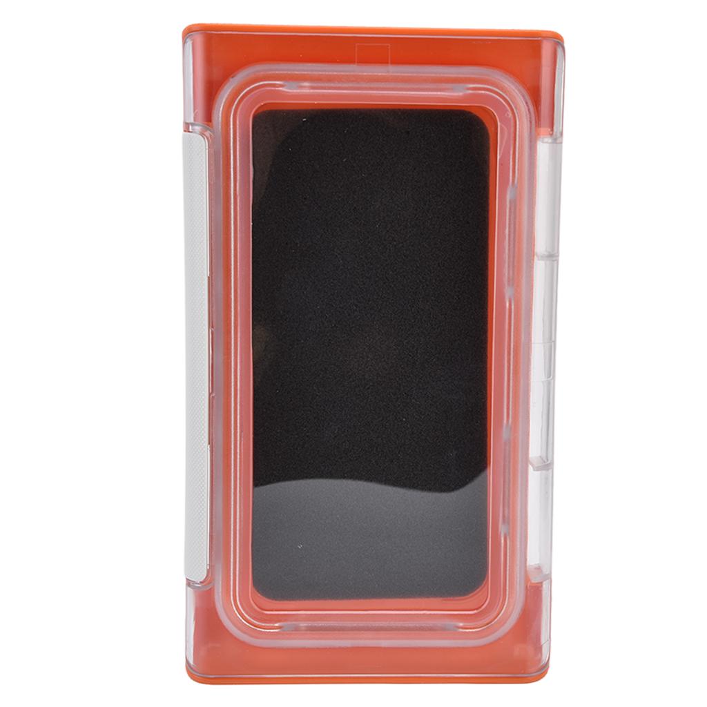 Shower Phone Holder Waterproof Bathroom Phone Box 360 Degree Rotation Wall Mounted Phone Case