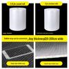 Thickened Shockproof Foam Packaging Bubble Wrap Roll 30x50