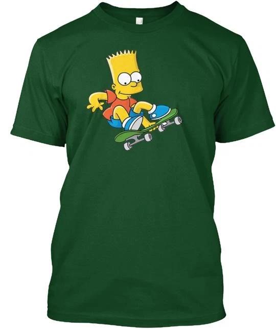 Bart Simpson TTshirt Made in the USA Size S to 5XL XL