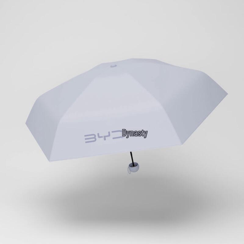 Compact UV Protection Sun & Rain Umbrella