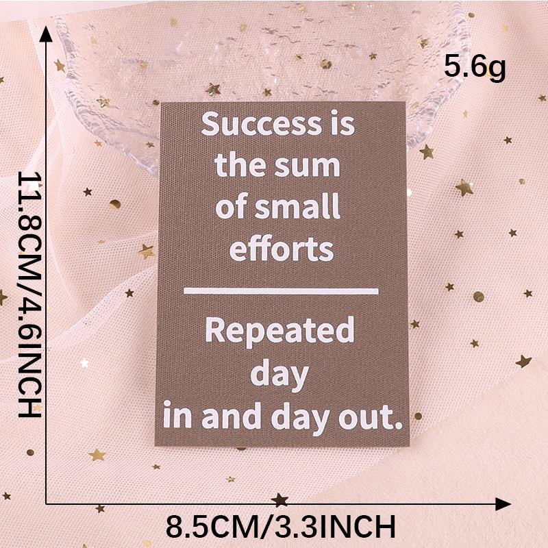 Hole Repair Sticker Accessories Offset Printing Flower Cloth Label Self-Adhesive Leather Jacket Down Jacket Patch Sticker English Letter Cloth Sticker