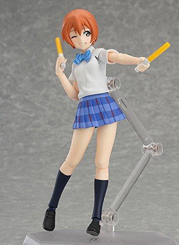 Figma Love Live! Hoshizora Rin Non-scale ABS & PVC Painted Movable Figure