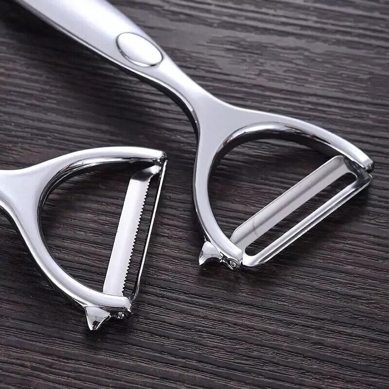 777 Stainless Steel Peeler