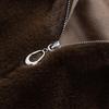 Middle-aged Women's Faux Fur Coat Winter Outerwears Hooded Elegant Thick Warm Fur Jackets for Women Clothes