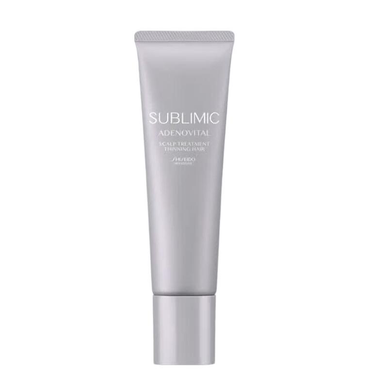 Shiseido Professional Sublimic Scalp Power Scalp Treatment Cream