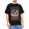 Kolekce The Gazette Tričko Kapely Merch Pánské Dámské Bavlněné Vintage Trička Krátký Rukáv Oblečení Všechna Roční Období