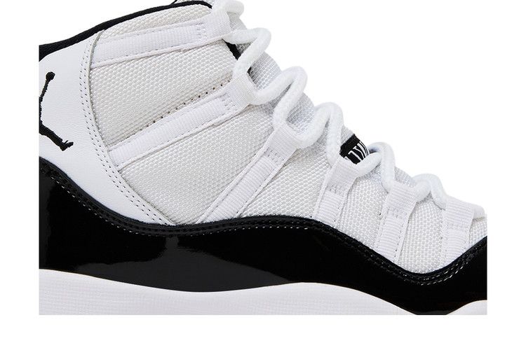 Kids' Sneakers Jordan 11 Retro Concord (2018) (GS) White/Black-Concord