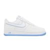 Men's Sneakers Air Force 1 '07 Low White University Blue Sole White/University Blue/White