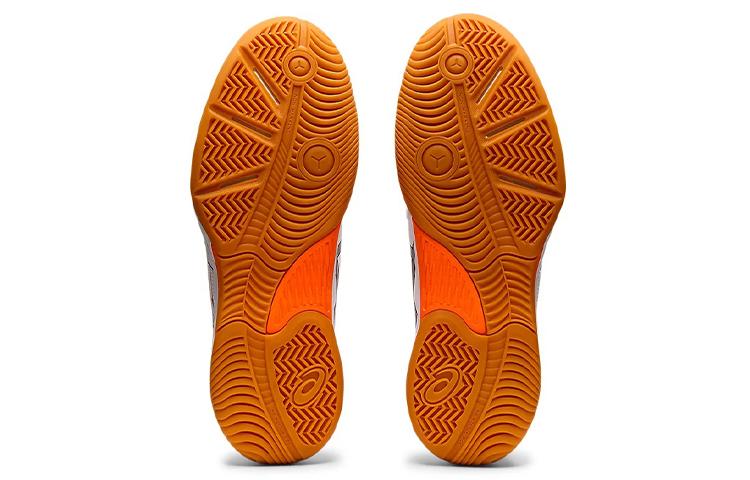 Asics Gel Renma White Shocking Orange 1071A068-102