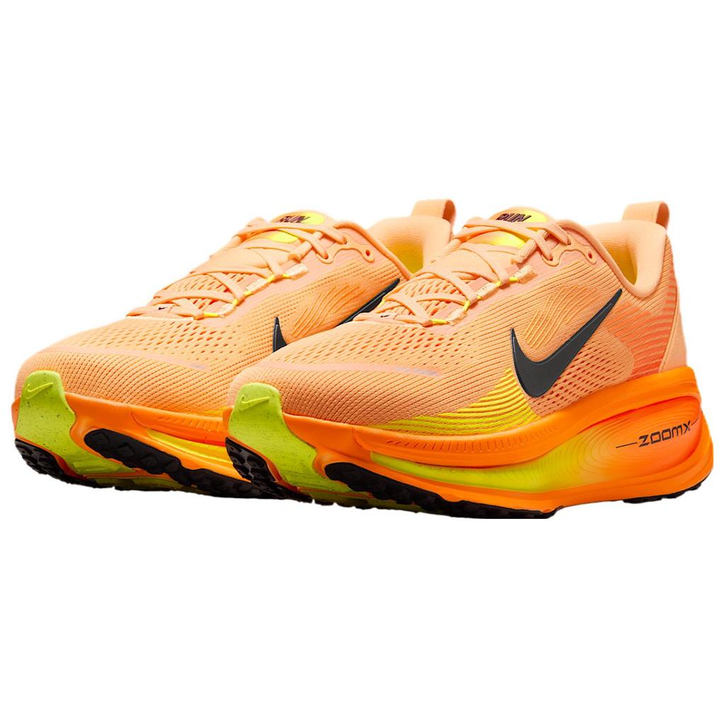 Nike Vomero 18 Orange Chalk Unisex Sneakers Total-Orange Volt Black HM6803-700