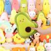 8 Inch Crane Machine Plush Toy Stuffed Cheap Animal Plush Toy Manufacturer Claw Machine Toys Plush