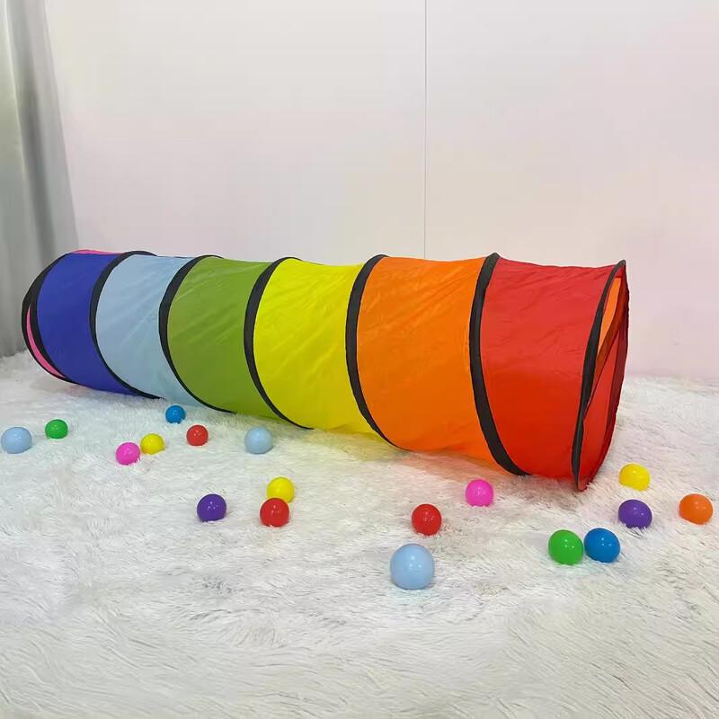 Baby Crawling Play Tunnel Tent