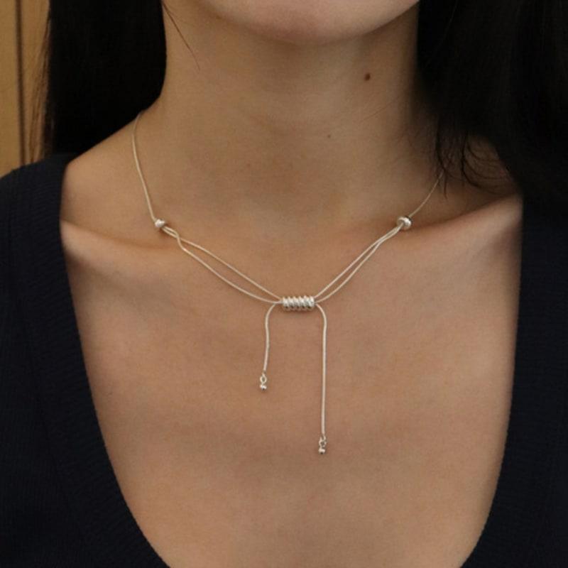 

VINOOM roller necklace 40cm