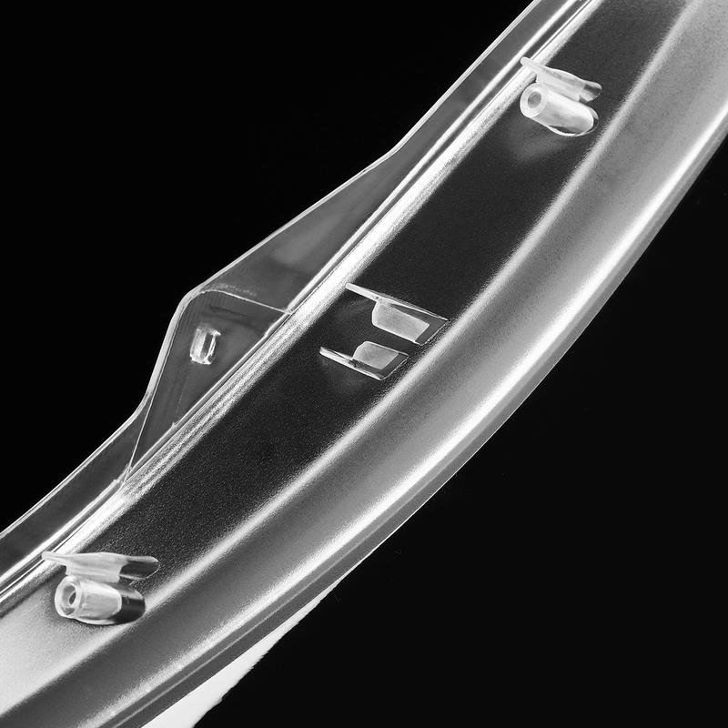 Car Front Headlight Headlamp Lens Cover For BMW 3 E90 E91 2005-2012 Only For Xenon Headlights 4769886123 Lampshade Shell