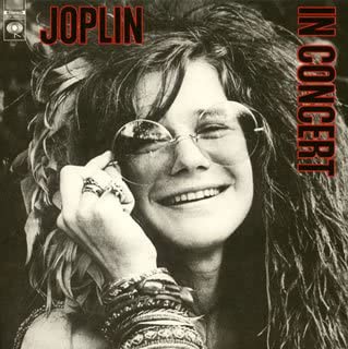 

CD JANIS JOPLIN - Joplin In Concert(Paper Sleeve) SICP166970 SONY 2008 Japan ObiRock Used