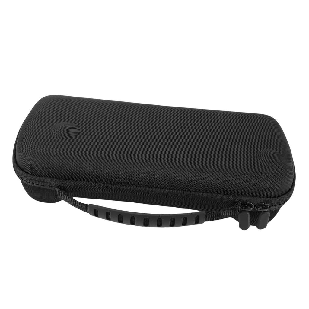 Hard Carrying Case Fit for ROG Ally X 7 Inch 2025 Handheld Gaming Console PU Leather EVA Large Capacity Protective Bag