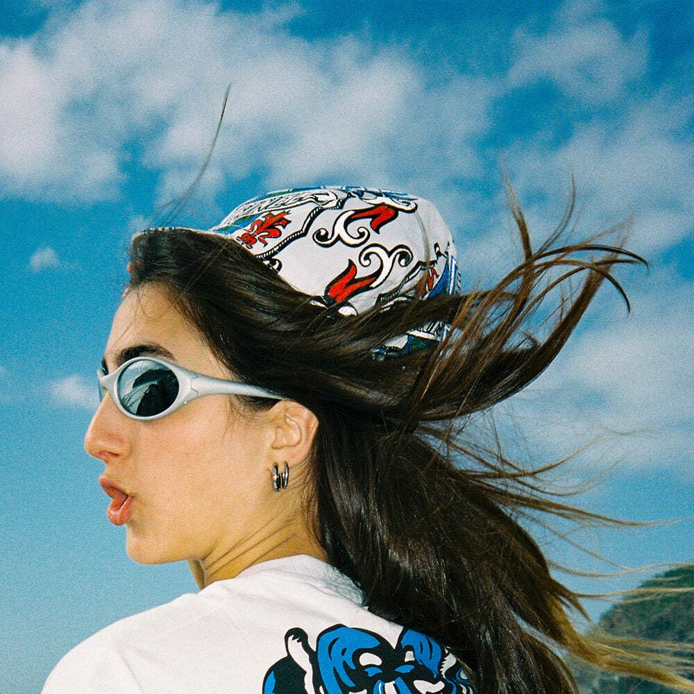 Gruppo Cycle Heritage White Cap,