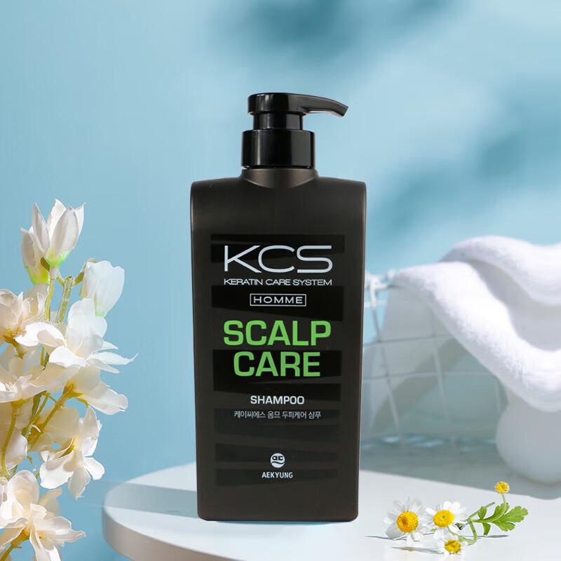 AEKYUNG Kerasys Men s Scalp Care Shampoo 550ml