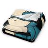 Snorlax More Sleep Please Super Warm Blanket  Decorative Plush Throw Blanket Graphic Outdoor Flannel Bedspread Sofa Bed Cover