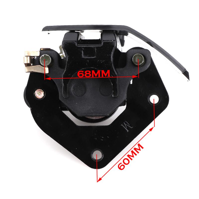 1 Pcs Motorcycle Disc Brake Caliper Brake Pump Fit for SUZUKI GS125 GN125 GS GN 125 125cc Motocross Accessories
